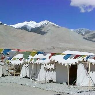 Wonderland Camp, Pangong 1